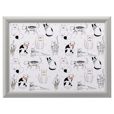 Lap Tray Bean Bag Cushion