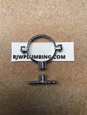 Chrome Munsen Ring Bracket