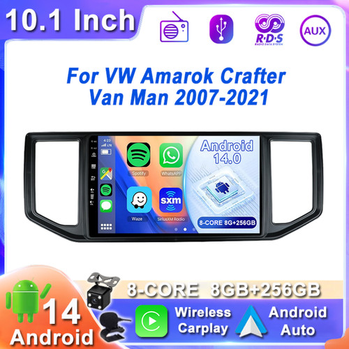 For amarok crafter van man - crafter,
