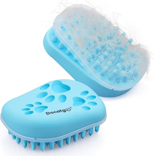 Pets puppy bath brush - puppy,