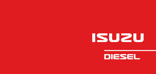 Isuzu diesel engine - isuzu,