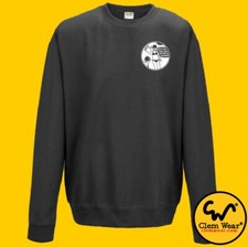 Rik Mayall Bottom JUMPER Fick