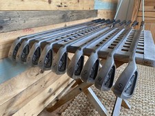 Ping i3+ Blade Golf Clubs Irons 3-SW JZ X-Stiff Shafts Ping Grips Red Dot ?