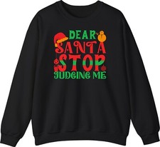 Christmas Jumper, Dear Santa