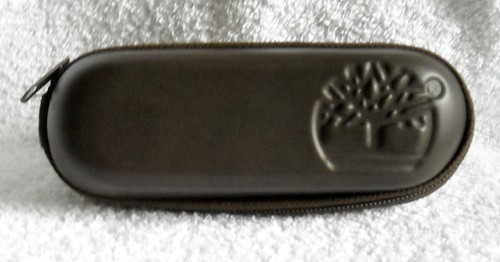 Timberland hard case sunglass - case,