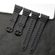 Men's Silicone Watch Strap Fit