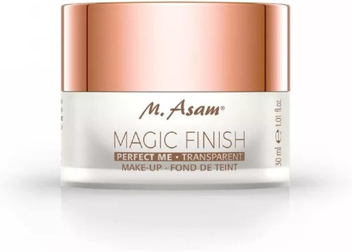 Asam magic finish - m.,