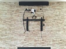 Sounds Rom TV WALL BRACKET MOUNT TILT LCD LED PLASMA 32 UPTO 65 INCH SONY LG