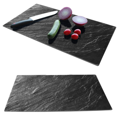 Set glass chopping - set, 2