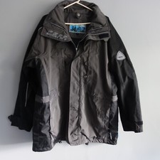 S.E.P.P Sioen size L Winter Parka Jacket extreme Cold Weather Heavyweight Coat