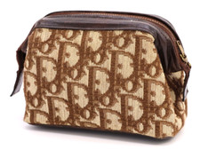 Christian Dior Cosmetic Pouch