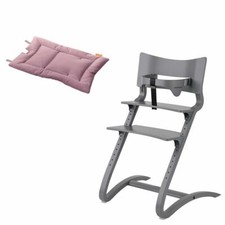 Leander Chair Grey High Chair