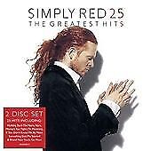 Simply Red : 25: The Greatest