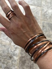 Stunning Statement Midzo Ring