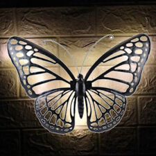 Butterfly Silhouette Solar