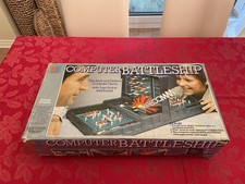 MB Electronics - Vintage Computer Battleship Game (1977 Edition) - Complete 