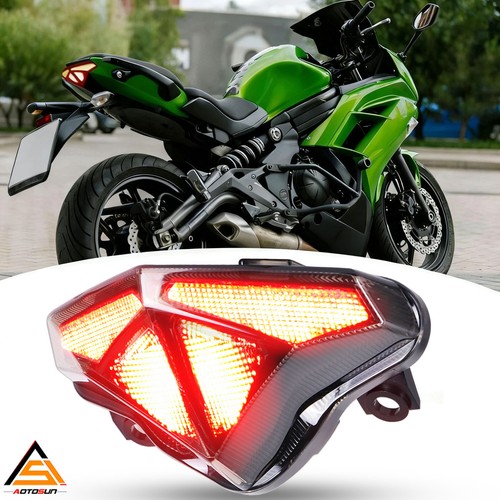Integrated led tail light turn - tail,