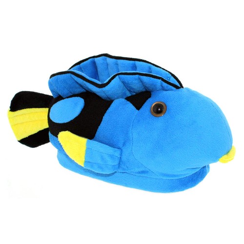 Blue tang fish comfy - blue,