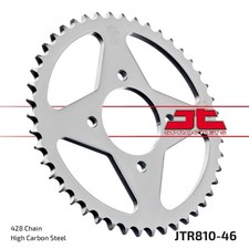 JT Rear Sprocket 46 T 428 P