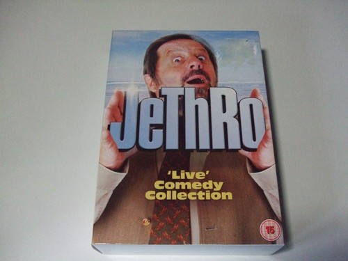 Jethro live comedy collection - jethro:,