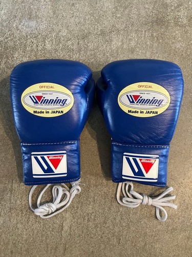 Winning boxing gloves oz - 8,