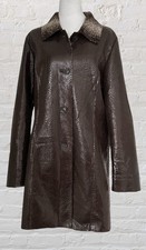 Dennis Basso Chocolate Brown