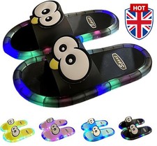 Led Light Up Slippers For
