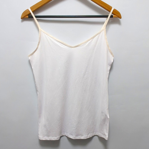 Womens white cotton - m&s,