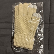 4 Sets If Woolen Winter Gloves New In Packet