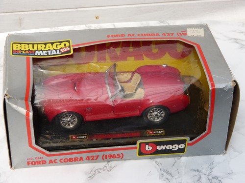 Diecast model car - 1:24,
