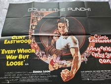 EVERY WHICH WAY BUT LOOSE/ANY