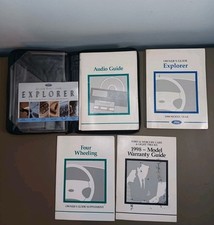 Vintage 1998 Ford Explorer