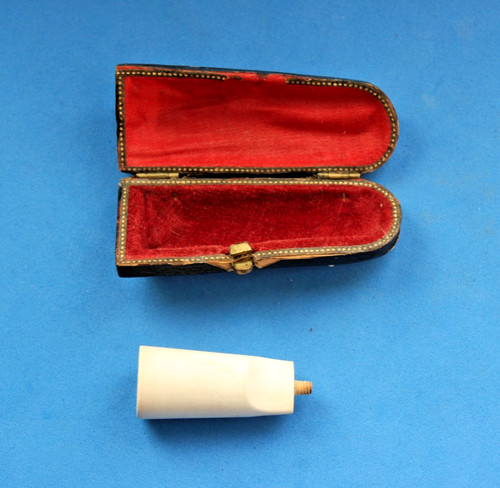 Antique victorian meerschaum - antique,