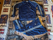 Adidas VTG 80s Run DMC Track