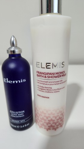 Elemis frangipani monoi shower - monoi,