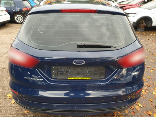 Ford mondeo mk5 bootlid - mk5,