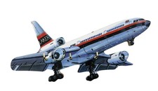 Laker Airways Key Rack - Laker