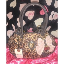 Juicy Couture Leopard Romance