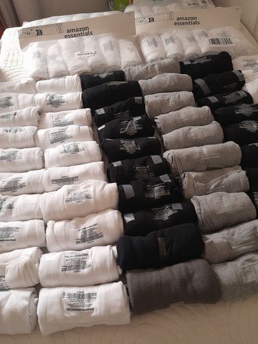 New amazon vests job lot - new,