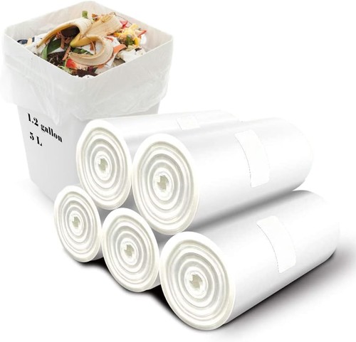 Small trash bags gallon - 1.2,