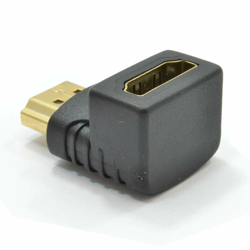 2pcs hdmi right angle - 90°,