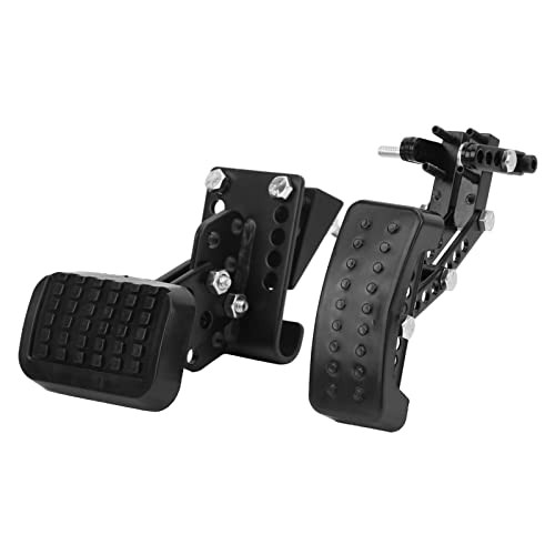 Vehicle pedal extensions - vehicle,