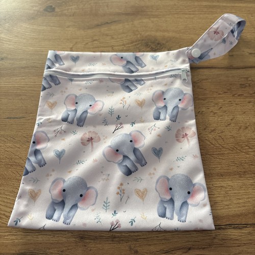 Medium wet bags nappies - wet,