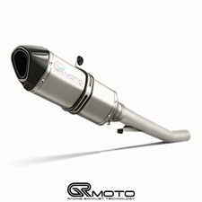 Exhaust for Suzuki GSX750 F