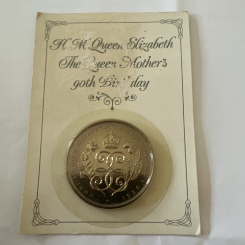 Royal mint 1990 - royal,