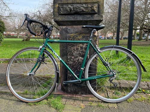 Surly pacer road - road, british