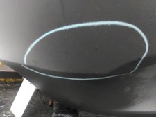 CITROEN RELAY/JUMPER Front Bumper 2006-2024 Van WHITE 1612473180 