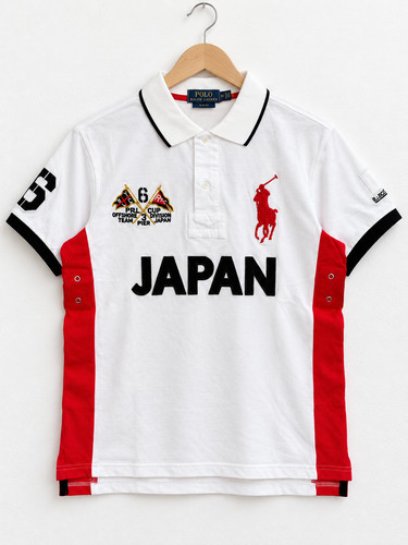 White red japan - ralph, lauren