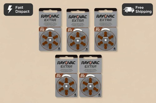 Rayovac extra advanced hearing - rayovac,