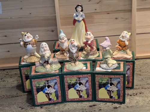Royal doulton figurines snow - royal,
